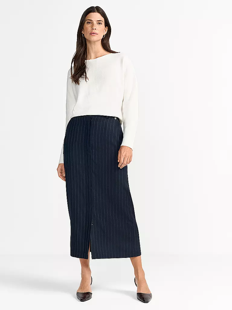 RICH & ROYAL | Pull | Crème