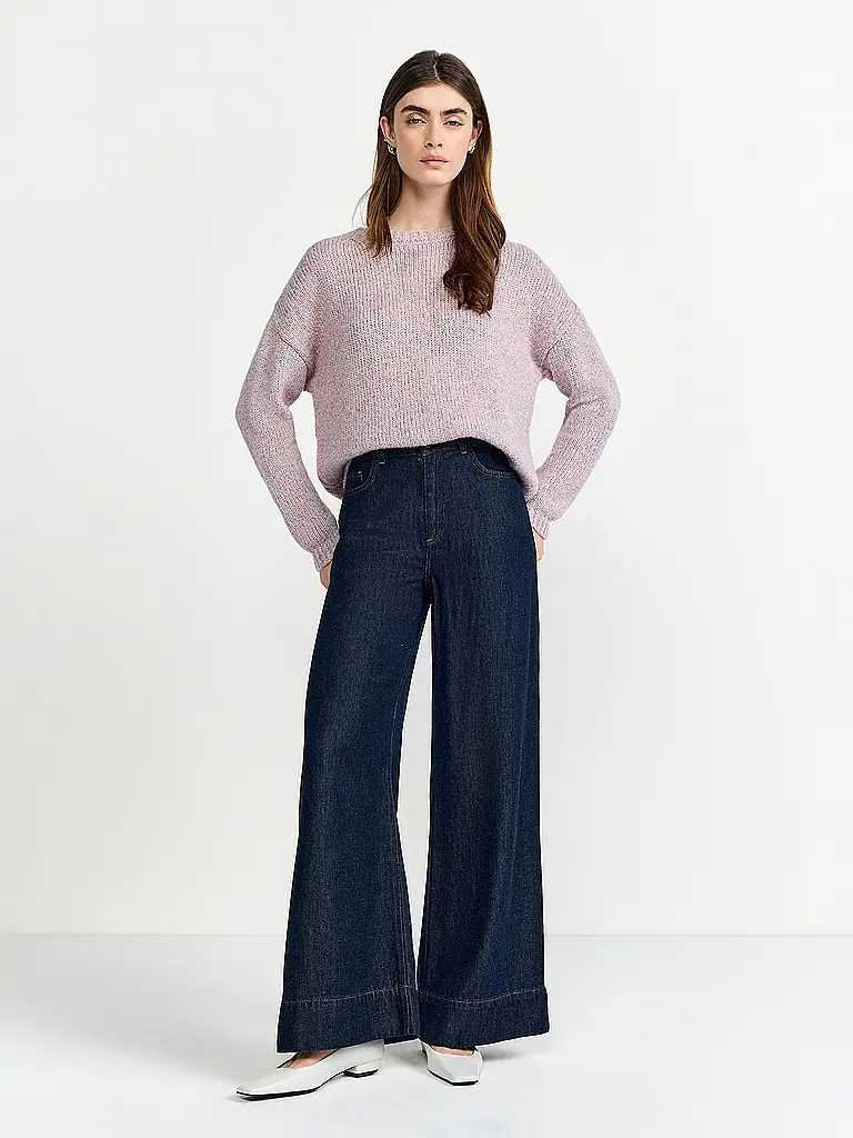 RICH & ROYAL | Pull | lila