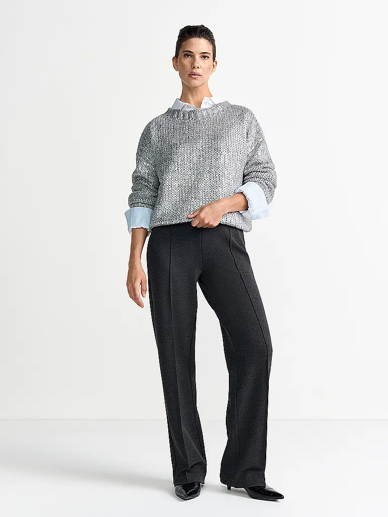 RICH & ROYAL | Pull | Argent
