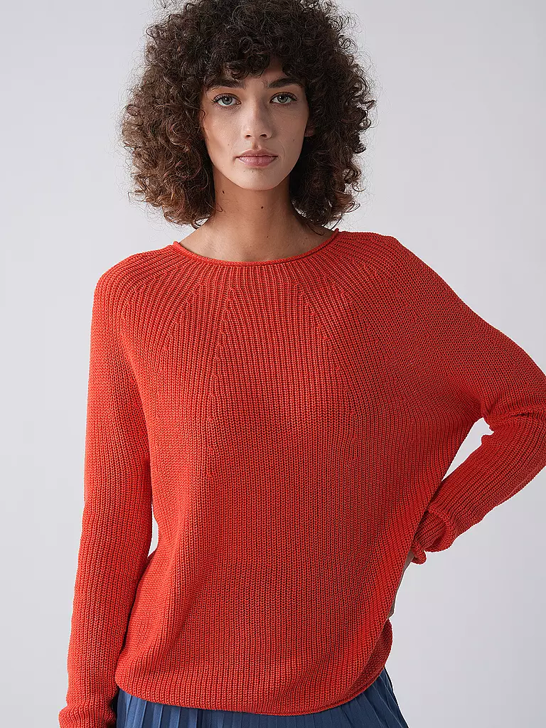 RICH & ROYAL | Pull | Rouge