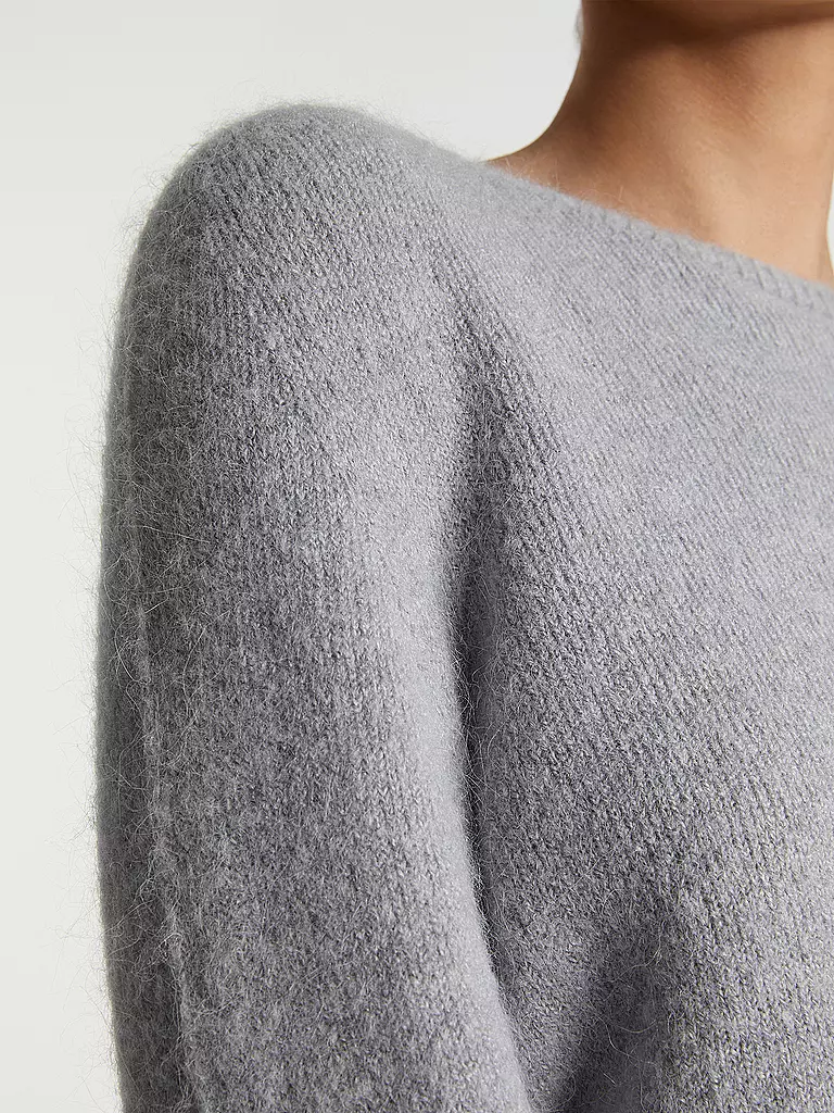 RICH & ROYAL | Pull | hellgrau