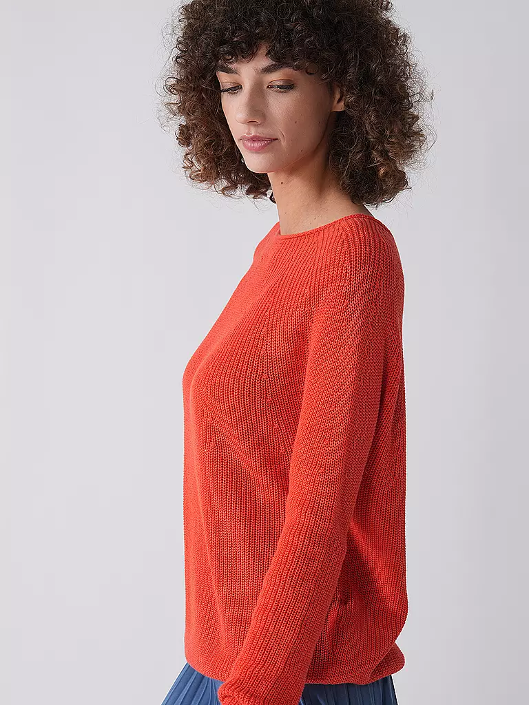 RICH & ROYAL | Pull | Rouge