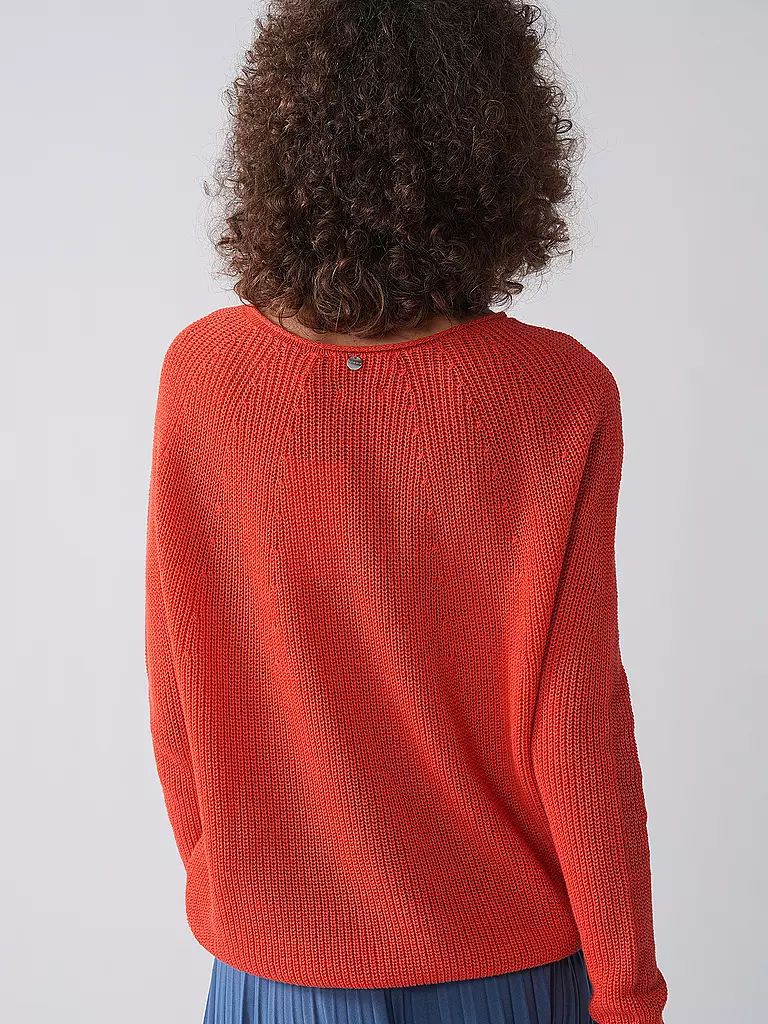 RICH & ROYAL | Pull | Rouge