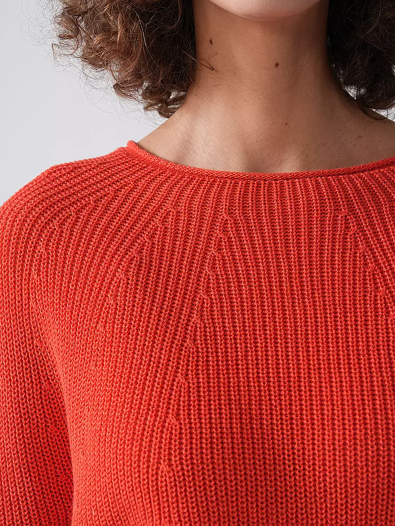 RICH & ROYAL | Pull | Rouge