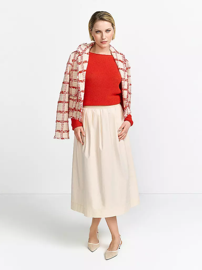 RICH & ROYAL | Pull | Rouge