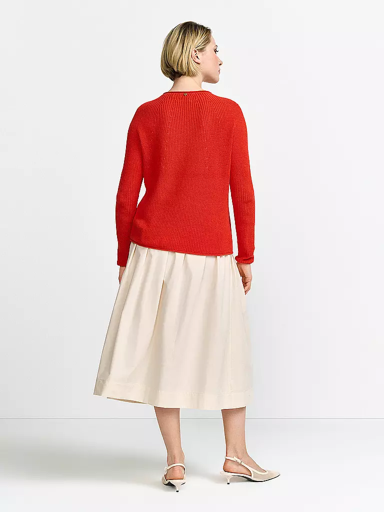 RICH & ROYAL | Pull | Rouge