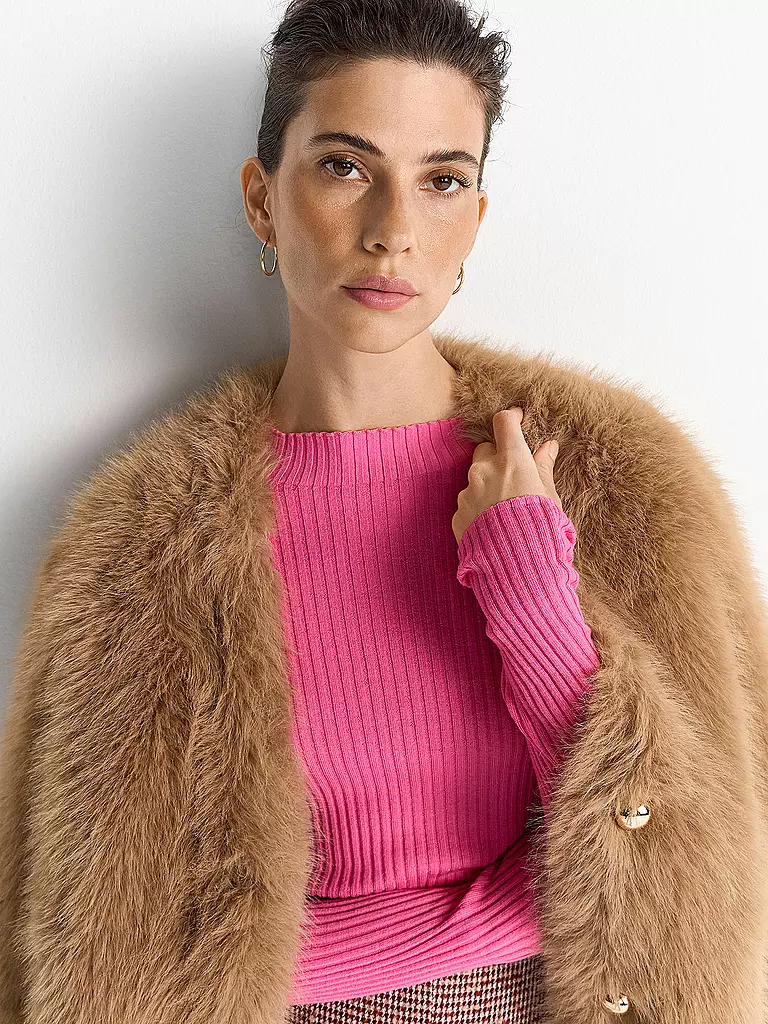 RICH & ROYAL | Pull | pink