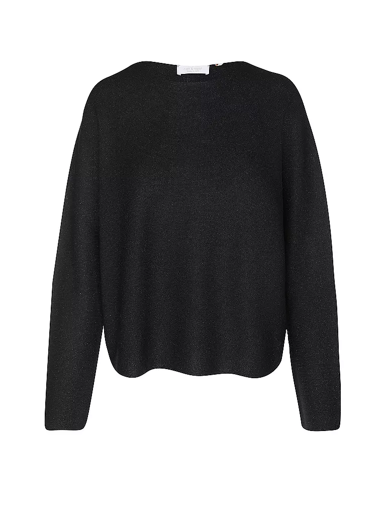 RICH & ROYAL | Pull-over | Noir