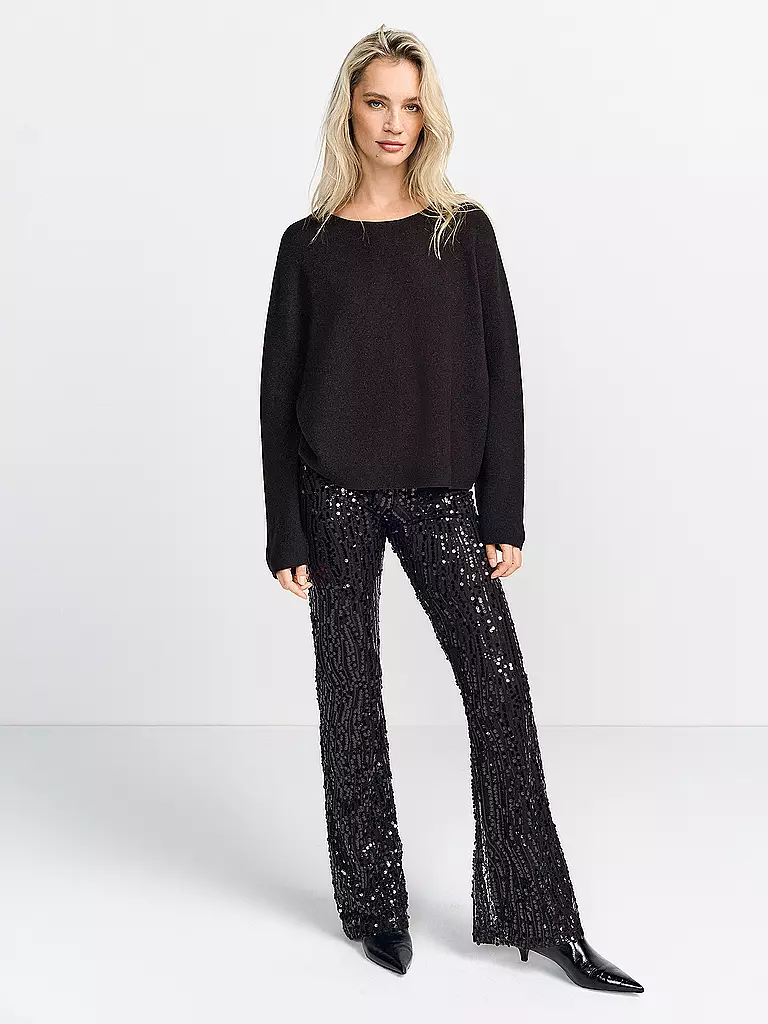 RICH & ROYAL | Pull-over | Noir