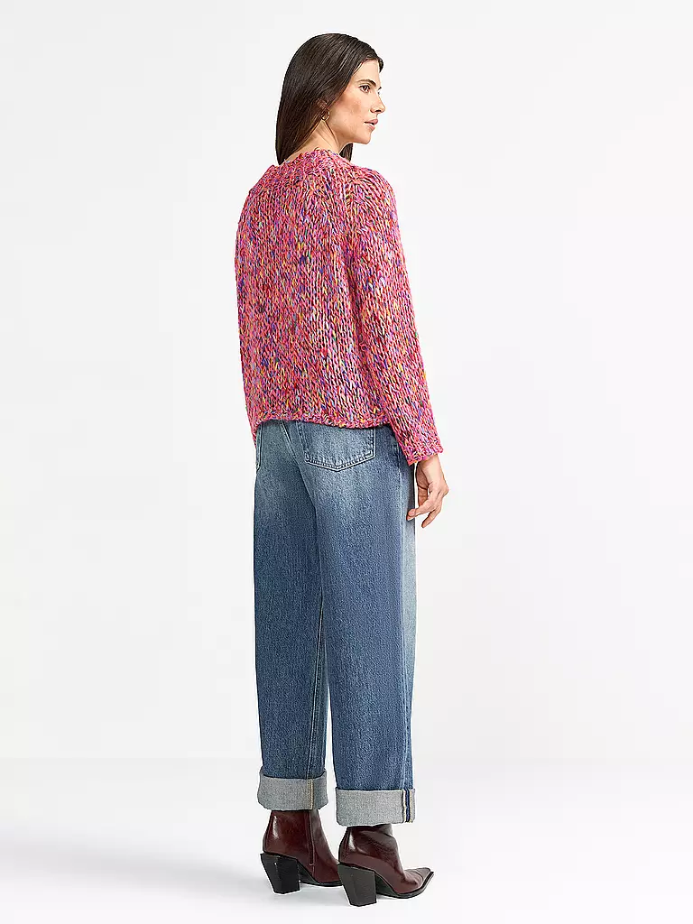 RICH & ROYAL | Pull-over | Rose vif