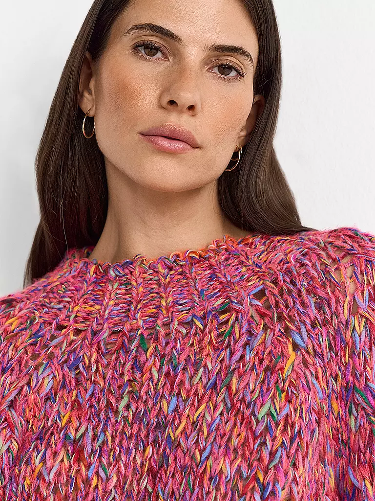 RICH & ROYAL | Pull-over | Rose vif