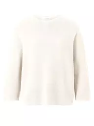 RICH & ROYAL | Pullover  | Crème