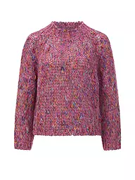 RICH & ROYAL | Pullover  | Rose vif