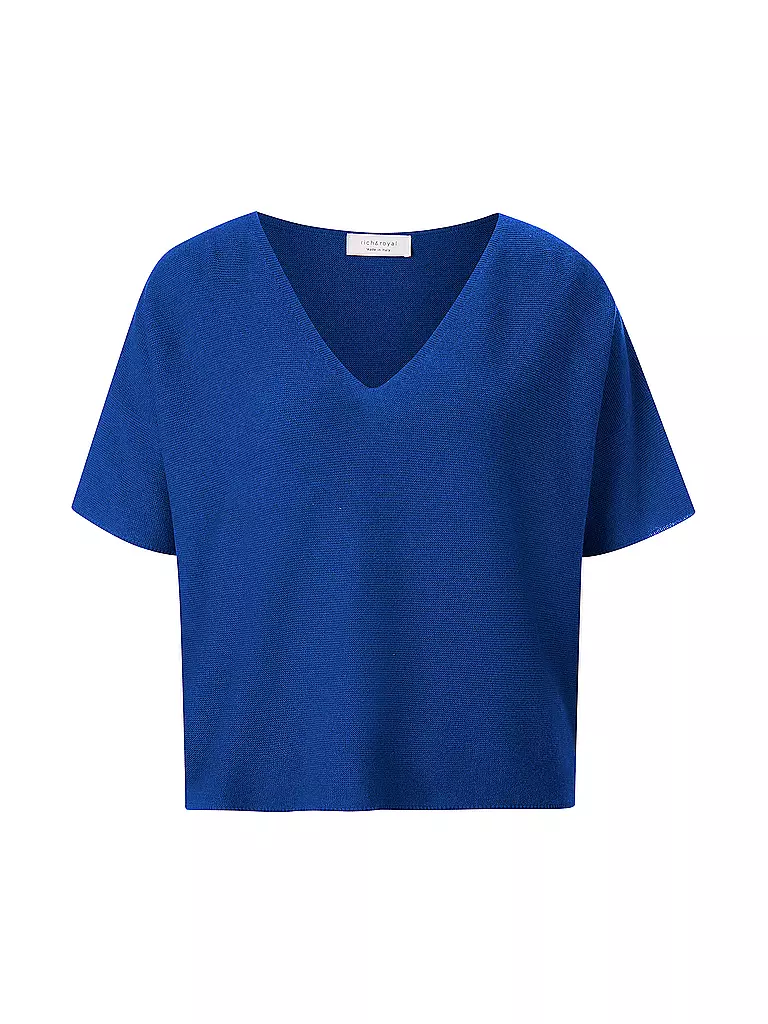 RICH & ROYAL | Pullover  | Bleu