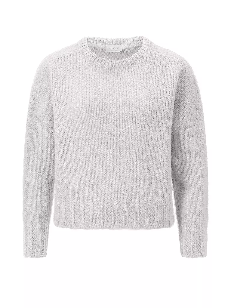 RICH & ROYAL | Pullover  | Blanc