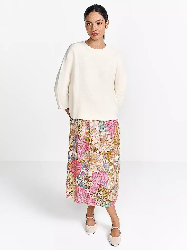 RICH & ROYAL | Pullover  | Crème