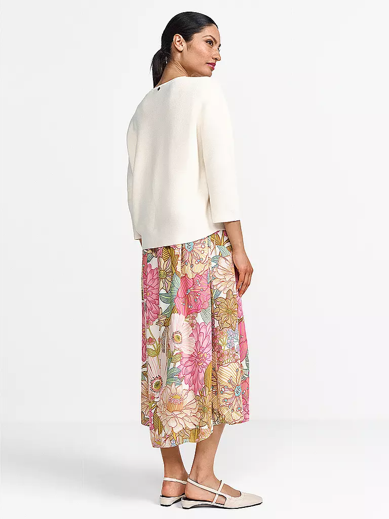 RICH & ROYAL | Pullover  | Crème