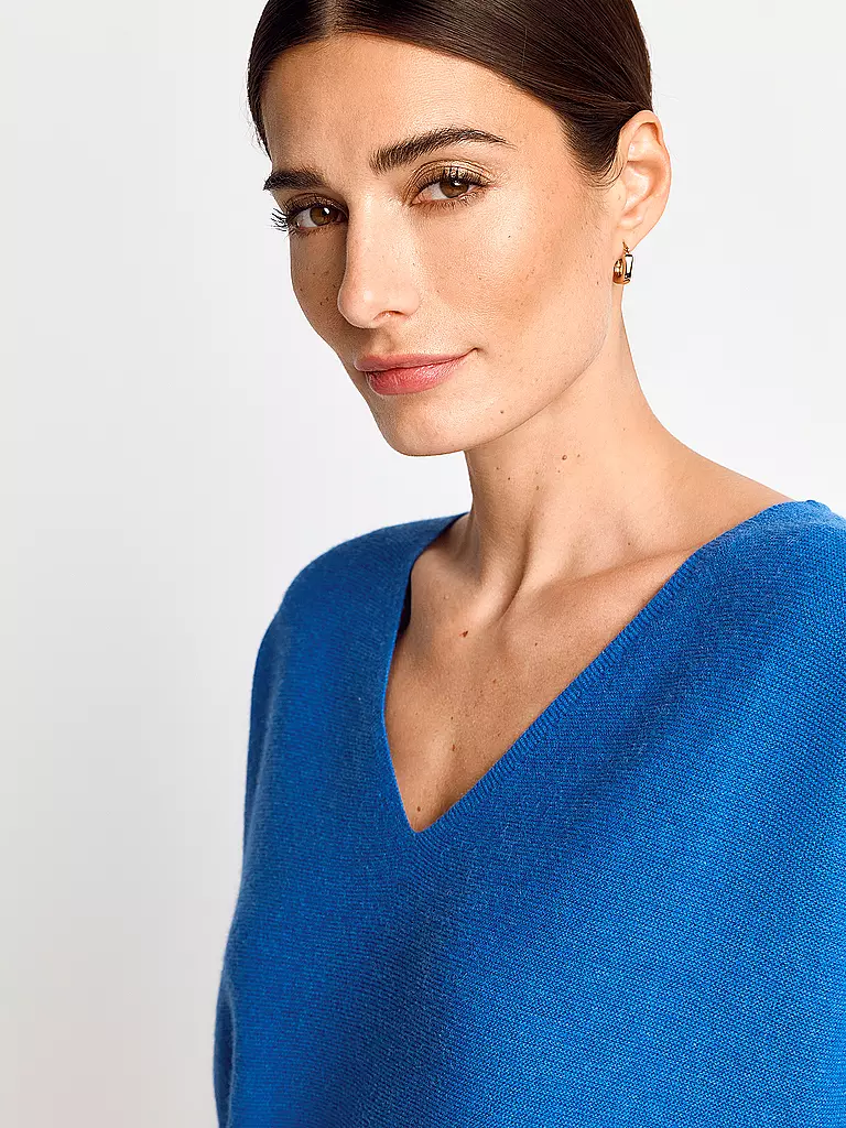 RICH & ROYAL | Pullover  | Bleu