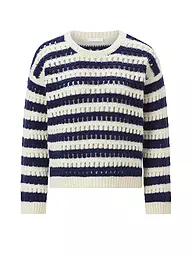 RICH & ROYAL | Pullover | Bleu foncé