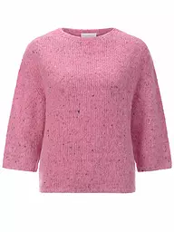 RICH & ROYAL | Pullover | Rose vif