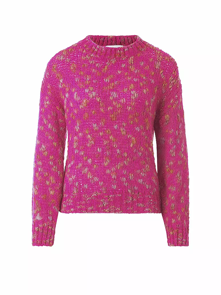 RICH & ROYAL | Pullover | Rose vif