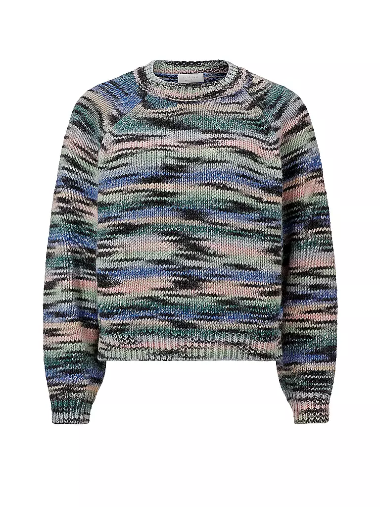 RICH & ROYAL | Pullover | Bleu foncé