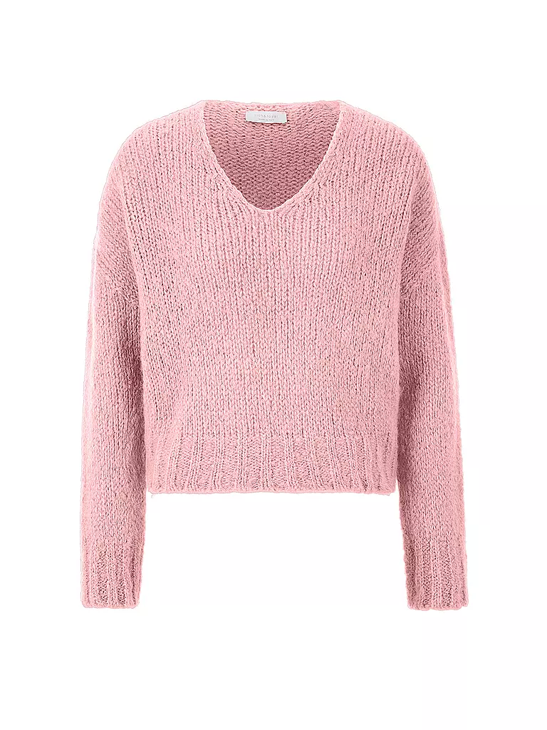 RICH & ROYAL | Pullover | Rose