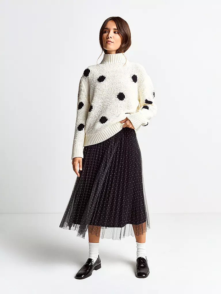 RICH & ROYAL | Pullover | Crème