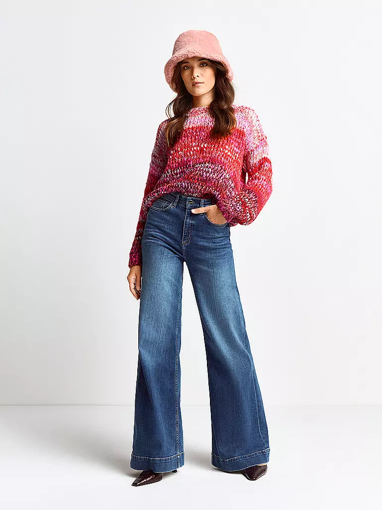 RICH & ROYAL | Pullover | Rouge