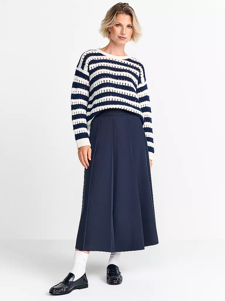 RICH & ROYAL | Pullover | Bleu foncé