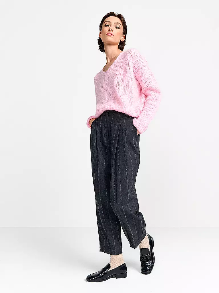 RICH & ROYAL | Pullover | Rose