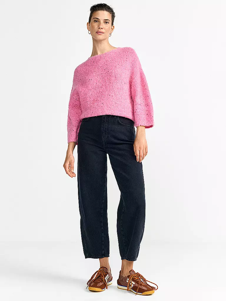 RICH & ROYAL | Pullover | pink