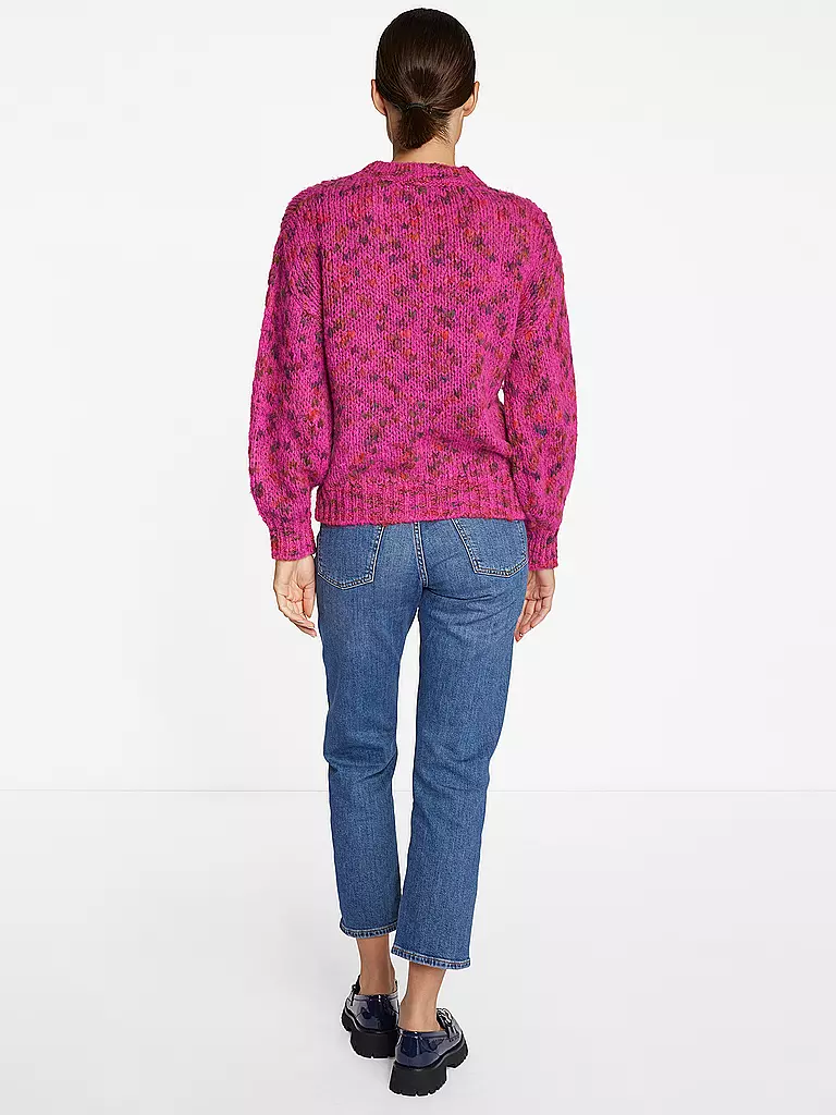RICH & ROYAL | Pullover | Rose vif