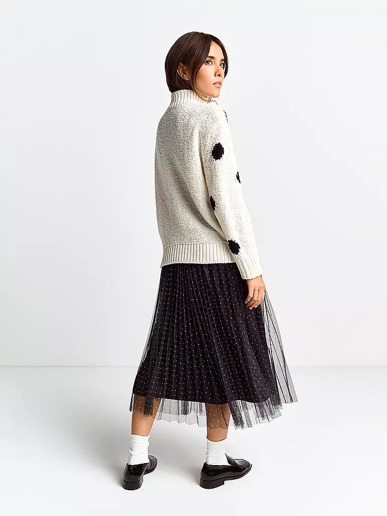 RICH & ROYAL | Pullover | Crème