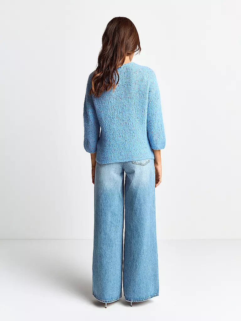 RICH & ROYAL | Pullover | Bleu