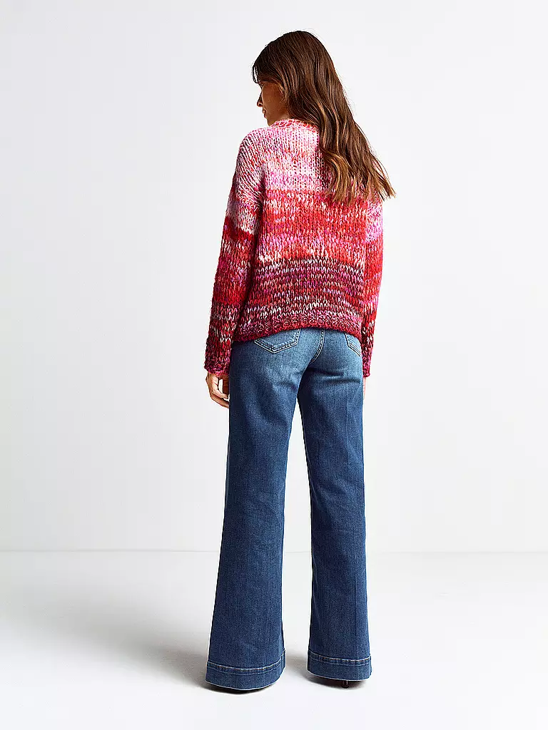 RICH & ROYAL | Pullover | Rouge