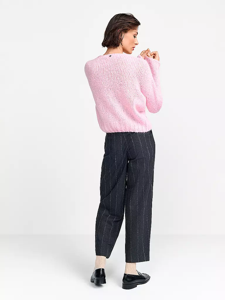 RICH & ROYAL | Pullover | Rose