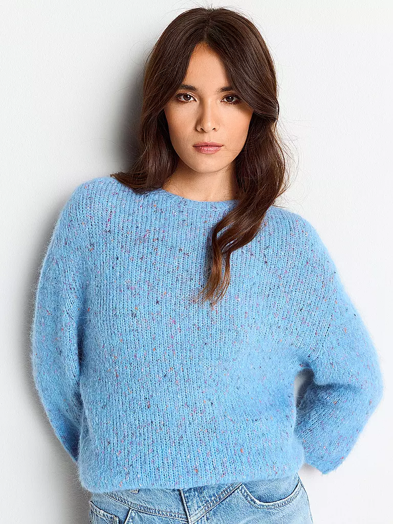 RICH & ROYAL | Pullover | Bleu