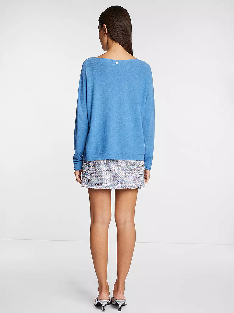 RICH & ROYAL | Pullover | Bleu