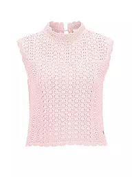 RICH & ROYAL | Pullunder  | Rose