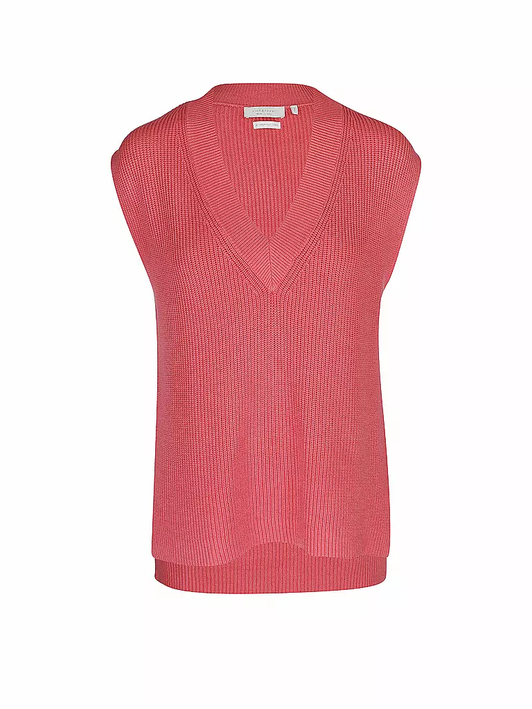 RICH & ROYAL | Pullunder  | Rose vif