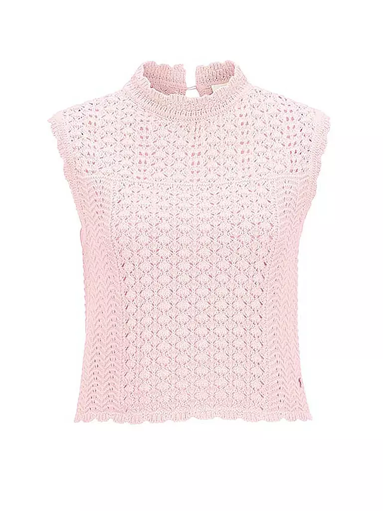 RICH & ROYAL | Pullunder  | Rose