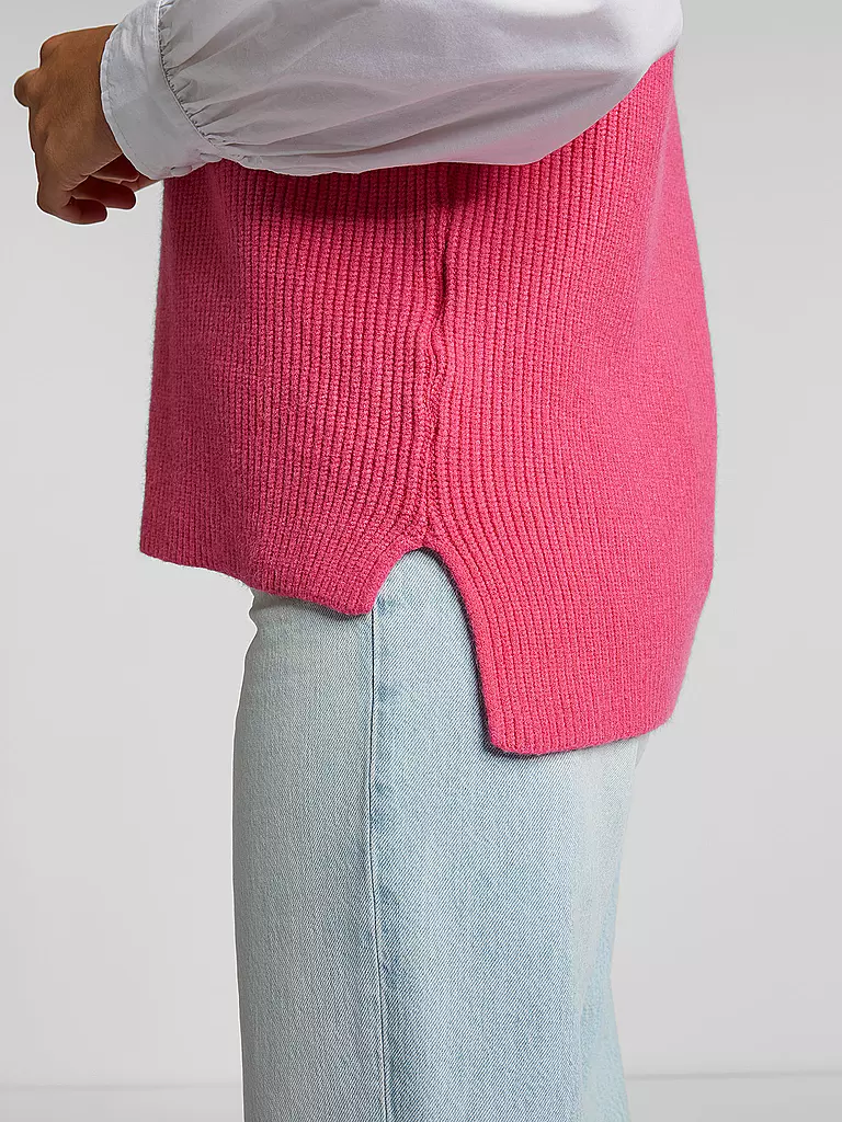 RICH & ROYAL | Pullunder  | Rose vif