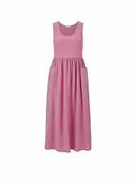 RICH & ROYAL | Robe midi | Rose