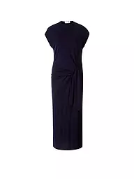 RICH & ROYAL | Robe midi | Bleu foncé