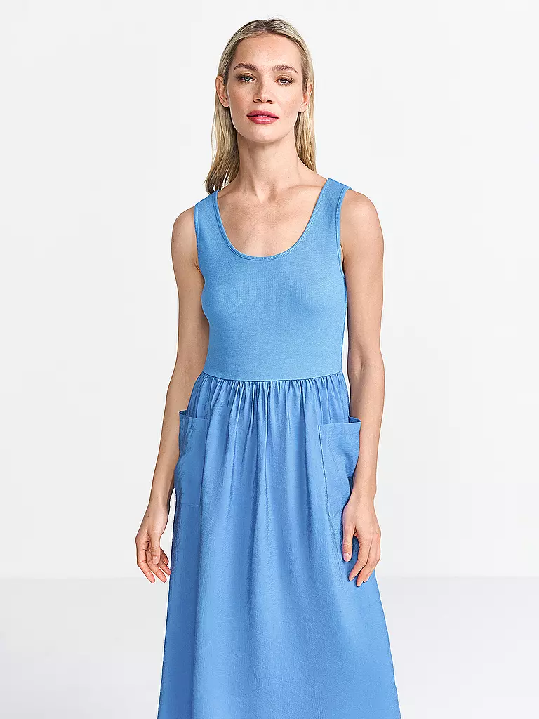 RICH & ROYAL | Robe midi | 