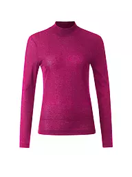 RICH & ROYAL | Rollkragenshirt | Rose vif