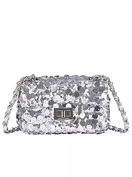 RICH & ROYAL | Sac - Mini Sac | Argent