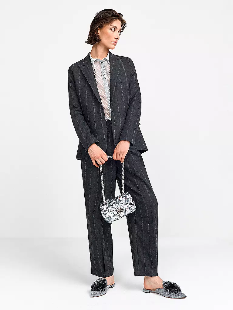 RICH & ROYAL | Sac - Mini Sac | silber