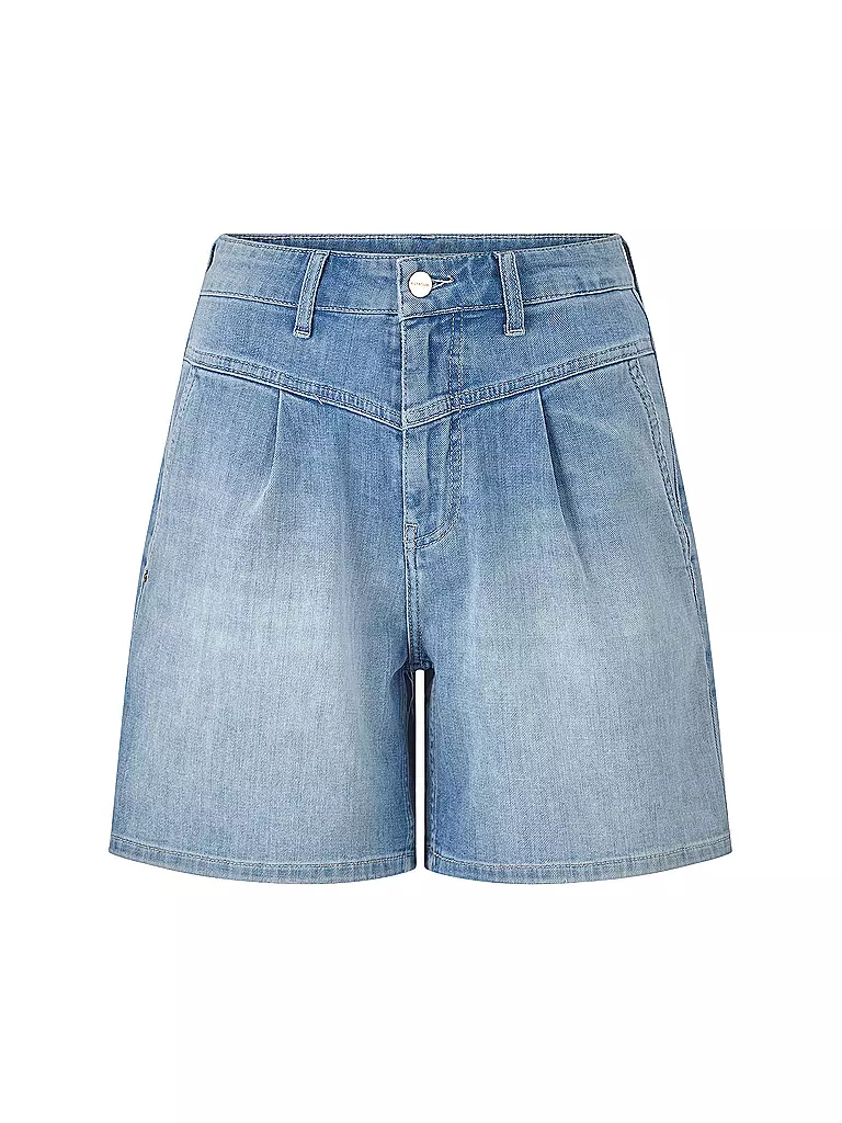 RICH & ROYAL | Short en jean | blau